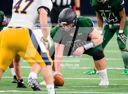 Thumbnail 1 in Lake Ridge vs. Highland Park (UIL 5A DI Reg Semi-Final) photogallery.