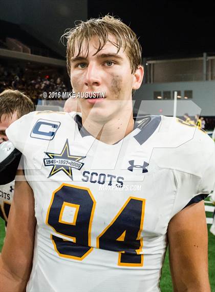 Thumbnail 3 in Lake Ridge vs. Highland Park (UIL 5A DI Reg Semi-Final) photogallery.