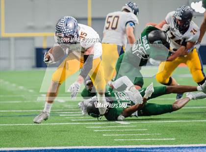 Thumbnail 2 in Lake Ridge vs. Highland Park (UIL 5A DI Reg Semi-Final) photogallery.