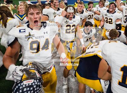 Thumbnail 2 in Lake Ridge vs. Highland Park (UIL 5A DI Reg Semi-Final) photogallery.