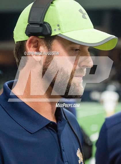 Thumbnail 2 in Lake Ridge vs. Highland Park (UIL 5A DI Reg Semi-Final) photogallery.