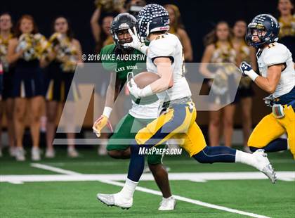 Thumbnail 1 in Lake Ridge vs. Highland Park (UIL 5A DI Reg Semi-Final) photogallery.