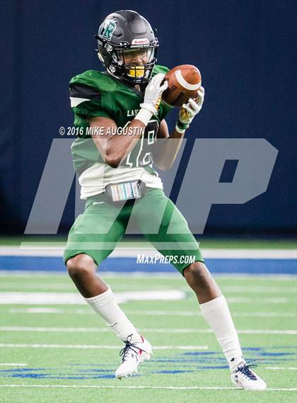 Thumbnail 2 in Lake Ridge vs. Highland Park (UIL 5A DI Reg Semi-Final) photogallery.