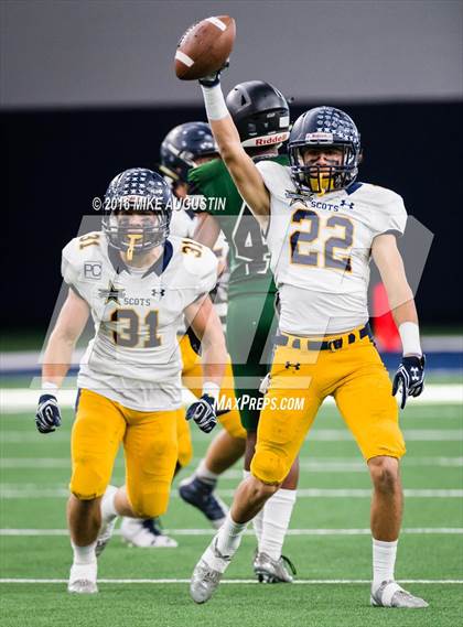 Thumbnail 1 in Lake Ridge vs. Highland Park (UIL 5A DI Reg Semi-Final) photogallery.