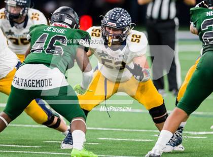 Thumbnail 2 in Lake Ridge vs. Highland Park (UIL 5A DI Reg Semi-Final) photogallery.