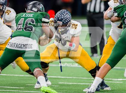 Thumbnail 3 in Lake Ridge vs. Highland Park (UIL 5A DI Reg Semi-Final) photogallery.