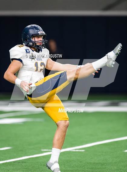 Thumbnail 1 in Lake Ridge vs. Highland Park (UIL 5A DI Reg Semi-Final) photogallery.
