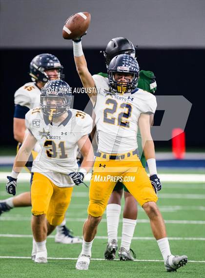 Thumbnail 3 in Lake Ridge vs. Highland Park (UIL 5A DI Reg Semi-Final) photogallery.