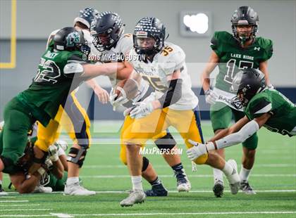 Thumbnail 1 in Lake Ridge vs. Highland Park (UIL 5A DI Reg Semi-Final) photogallery.