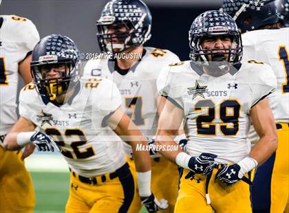Thumbnail 2 in Lake Ridge vs. Highland Park (UIL 5A DI Reg Semi-Final) photogallery.