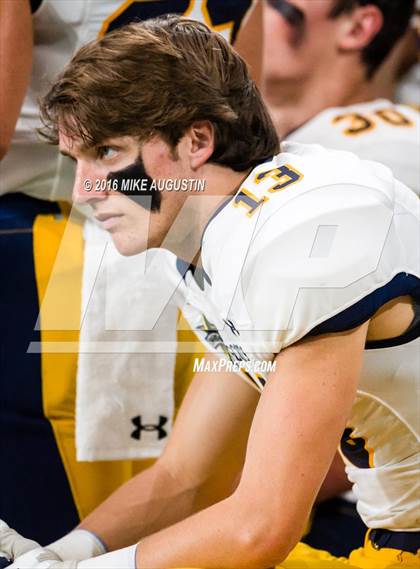 Thumbnail 3 in Lake Ridge vs. Highland Park (UIL 5A DI Reg Semi-Final) photogallery.
