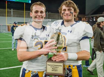 Thumbnail 1 in Lake Ridge vs. Highland Park (UIL 5A DI Reg Semi-Final) photogallery.