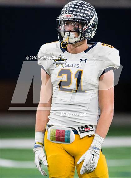 Thumbnail 2 in Lake Ridge vs. Highland Park (UIL 5A DI Reg Semi-Final) photogallery.