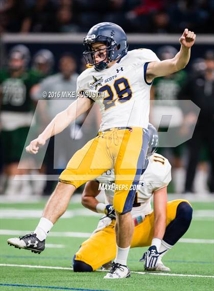 Thumbnail 3 in Lake Ridge vs. Highland Park (UIL 5A DI Reg Semi-Final) photogallery.