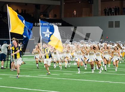 Thumbnail 2 in Lake Ridge vs. Highland Park (UIL 5A DI Reg Semi-Final) photogallery.