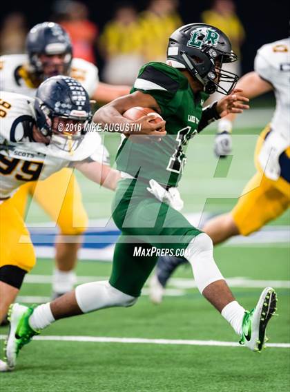 Thumbnail 1 in Lake Ridge vs. Highland Park (UIL 5A DI Reg Semi-Final) photogallery.
