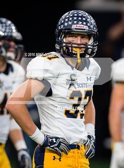 Thumbnail 2 in Lake Ridge vs. Highland Park (UIL 5A DI Reg Semi-Final) photogallery.