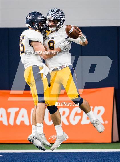 Thumbnail 3 in Lake Ridge vs. Highland Park (UIL 5A DI Reg Semi-Final) photogallery.