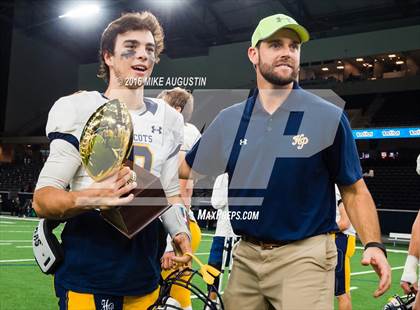 Thumbnail 1 in Lake Ridge vs. Highland Park (UIL 5A DI Reg Semi-Final) photogallery.