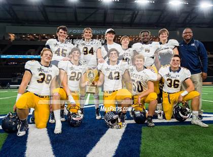 Thumbnail 2 in Lake Ridge vs. Highland Park (UIL 5A DI Reg Semi-Final) photogallery.