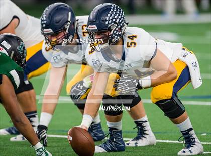 Thumbnail 2 in Lake Ridge vs. Highland Park (UIL 5A DI Reg Semi-Final) photogallery.