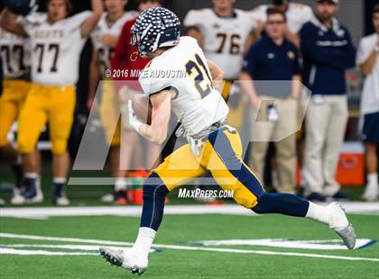 Thumbnail 2 in Lake Ridge vs. Highland Park (UIL 5A DI Reg Semi-Final) photogallery.
