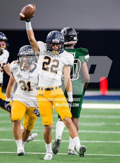 Thumbnail 2 in Lake Ridge vs. Highland Park (UIL 5A DI Reg Semi-Final) photogallery.
