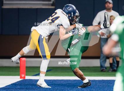 Thumbnail 3 in Lake Ridge vs. Highland Park (UIL 5A DI Reg Semi-Final) photogallery.
