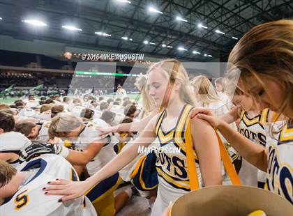 Thumbnail 3 in Lake Ridge vs. Highland Park (UIL 5A DI Reg Semi-Final) photogallery.