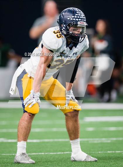 Thumbnail 2 in Lake Ridge vs. Highland Park (UIL 5A DI Reg Semi-Final) photogallery.