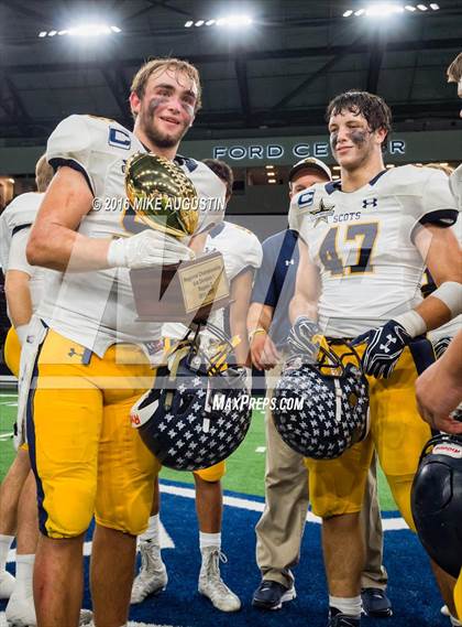 Thumbnail 1 in Lake Ridge vs. Highland Park (UIL 5A DI Reg Semi-Final) photogallery.