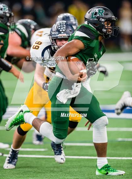 Thumbnail 3 in Lake Ridge vs. Highland Park (UIL 5A DI Reg Semi-Final) photogallery.