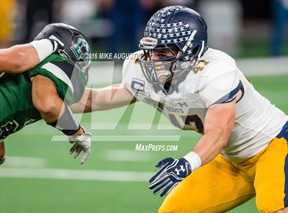 Thumbnail 2 in Lake Ridge vs. Highland Park (UIL 5A DI Reg Semi-Final) photogallery.