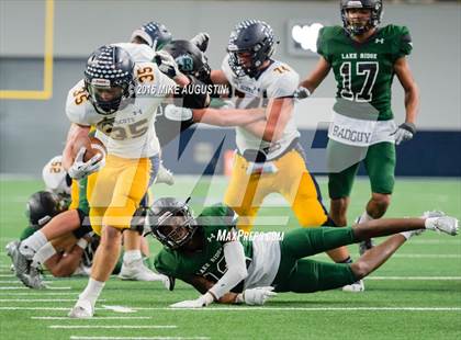 Thumbnail 1 in Lake Ridge vs. Highland Park (UIL 5A DI Reg Semi-Final) photogallery.