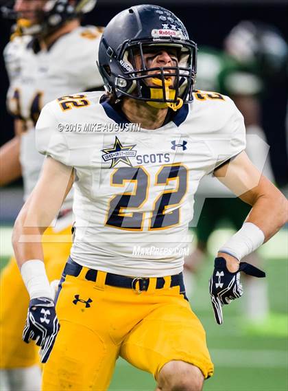 Thumbnail 3 in Lake Ridge vs. Highland Park (UIL 5A DI Reg Semi-Final) photogallery.