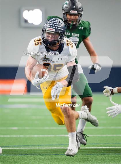 Thumbnail 2 in Lake Ridge vs. Highland Park (UIL 5A DI Reg Semi-Final) photogallery.