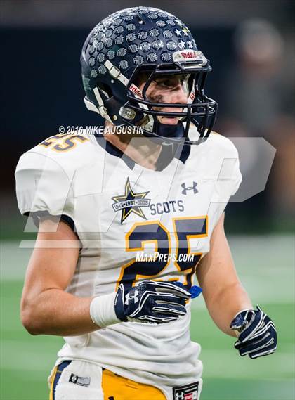 Thumbnail 3 in Lake Ridge vs. Highland Park (UIL 5A DI Reg Semi-Final) photogallery.