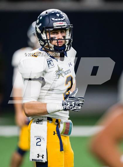 Thumbnail 3 in Lake Ridge vs. Highland Park (UIL 5A DI Reg Semi-Final) photogallery.