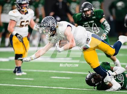 Thumbnail 2 in Lake Ridge vs. Highland Park (UIL 5A DI Reg Semi-Final) photogallery.