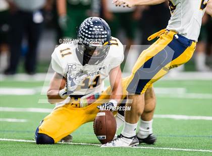 Thumbnail 2 in Lake Ridge vs. Highland Park (UIL 5A DI Reg Semi-Final) photogallery.