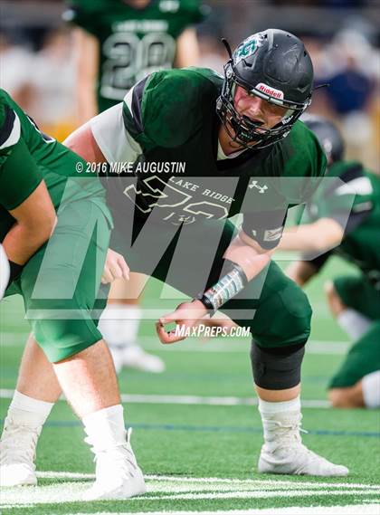 Thumbnail 1 in Lake Ridge vs. Highland Park (UIL 5A DI Reg Semi-Final) photogallery.