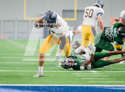 Thumbnail 3 in Lake Ridge vs. Highland Park (UIL 5A DI Reg Semi-Final) photogallery.