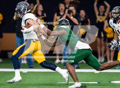 Thumbnail 3 in Lake Ridge vs. Highland Park (UIL 5A DI Reg Semi-Final) photogallery.
