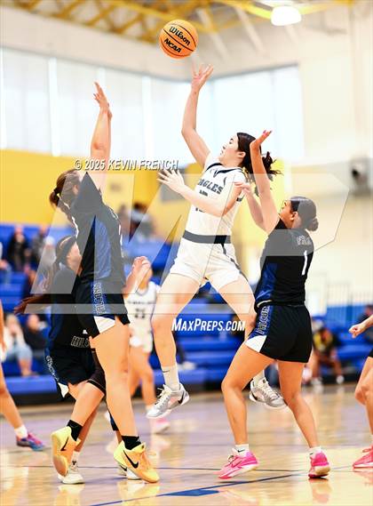 Thumbnail 2 in Fountain Hills vs Phoenix Country (PCDS Desert Classic) photogallery.