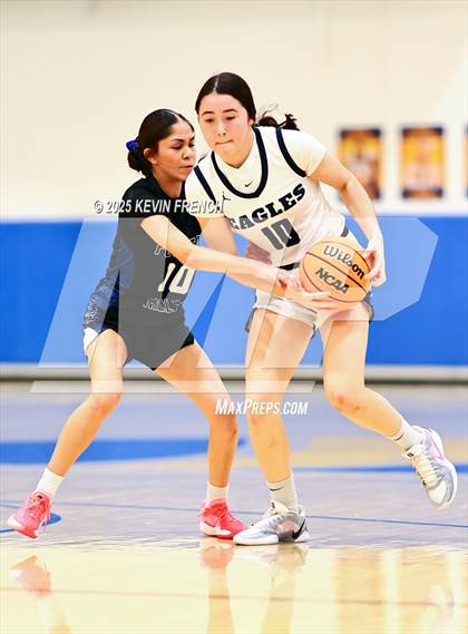 Thumbnail 3 in Fountain Hills vs Phoenix Country (PCDS Desert Classic) photogallery.