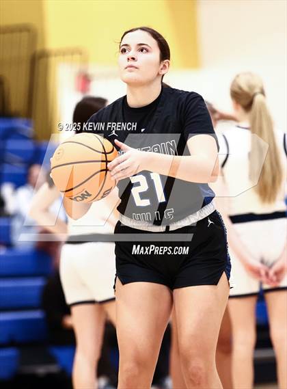 Thumbnail 2 in Fountain Hills vs Phoenix Country (PCDS Desert Classic) photogallery.