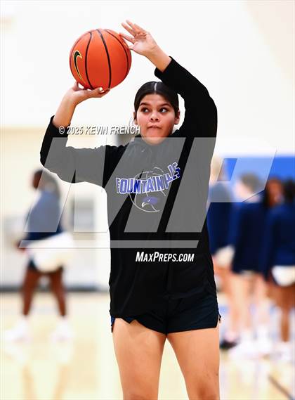 Thumbnail 3 in Fountain Hills vs Phoenix Country (PCDS Desert Classic) photogallery.