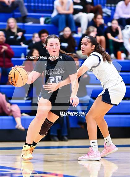 Thumbnail 1 in Fountain Hills vs Phoenix Country (PCDS Desert Classic) photogallery.