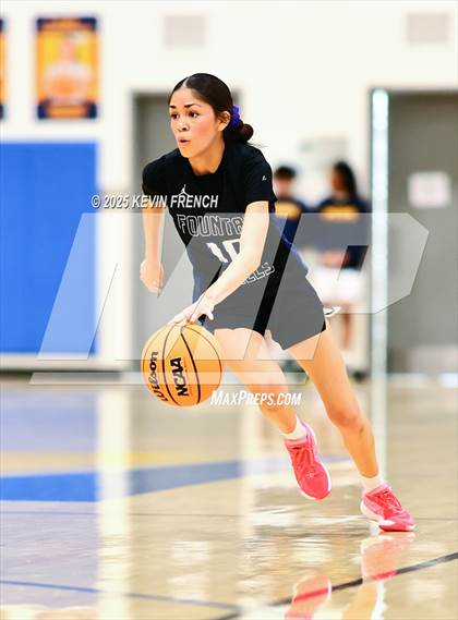 Thumbnail 1 in Fountain Hills vs Phoenix Country (PCDS Desert Classic) photogallery.