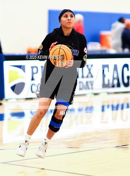 Thumbnail 1 in Fountain Hills vs Phoenix Country (PCDS Desert Classic) photogallery.